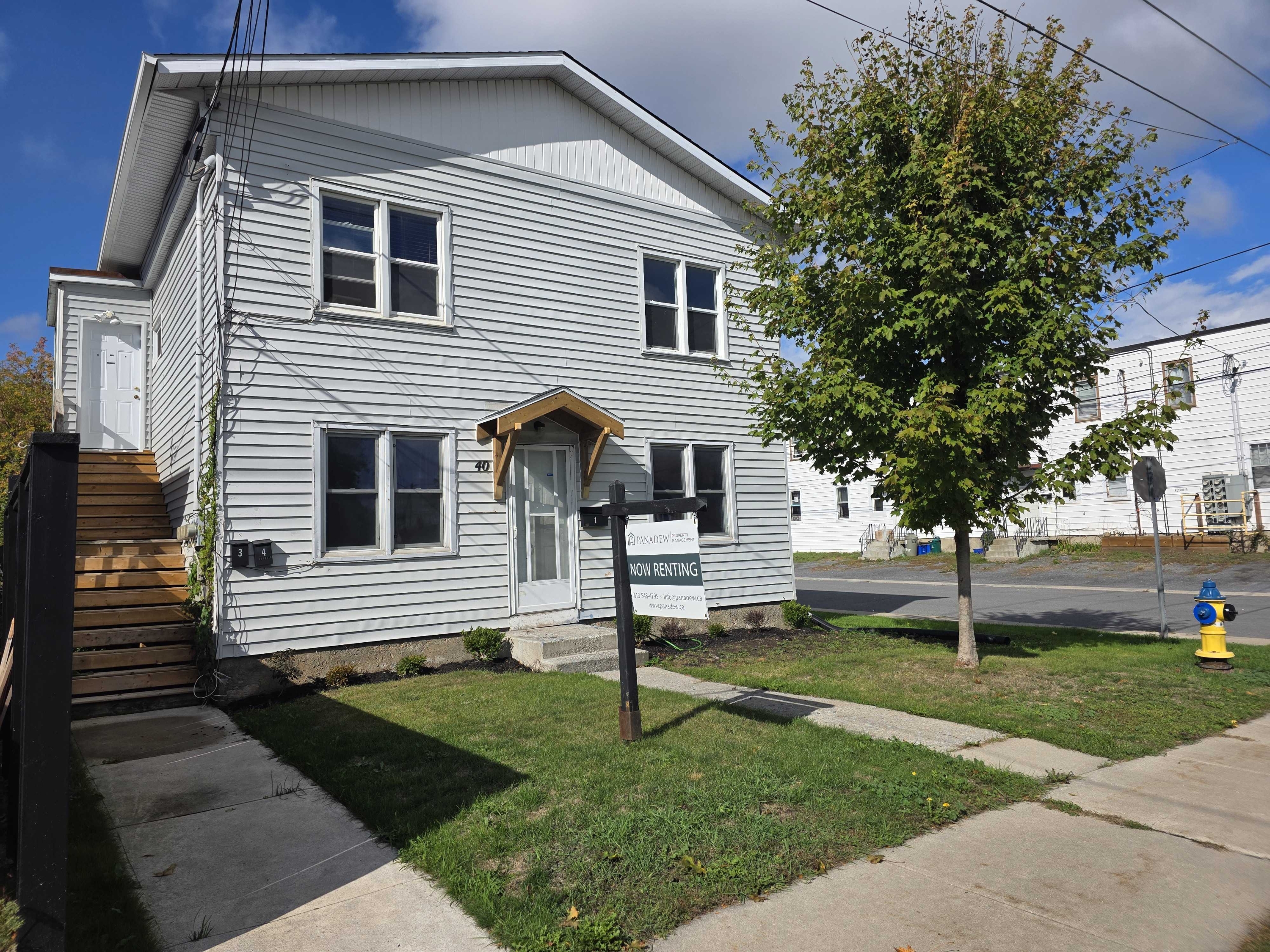 40 Connaught St, Unit 1