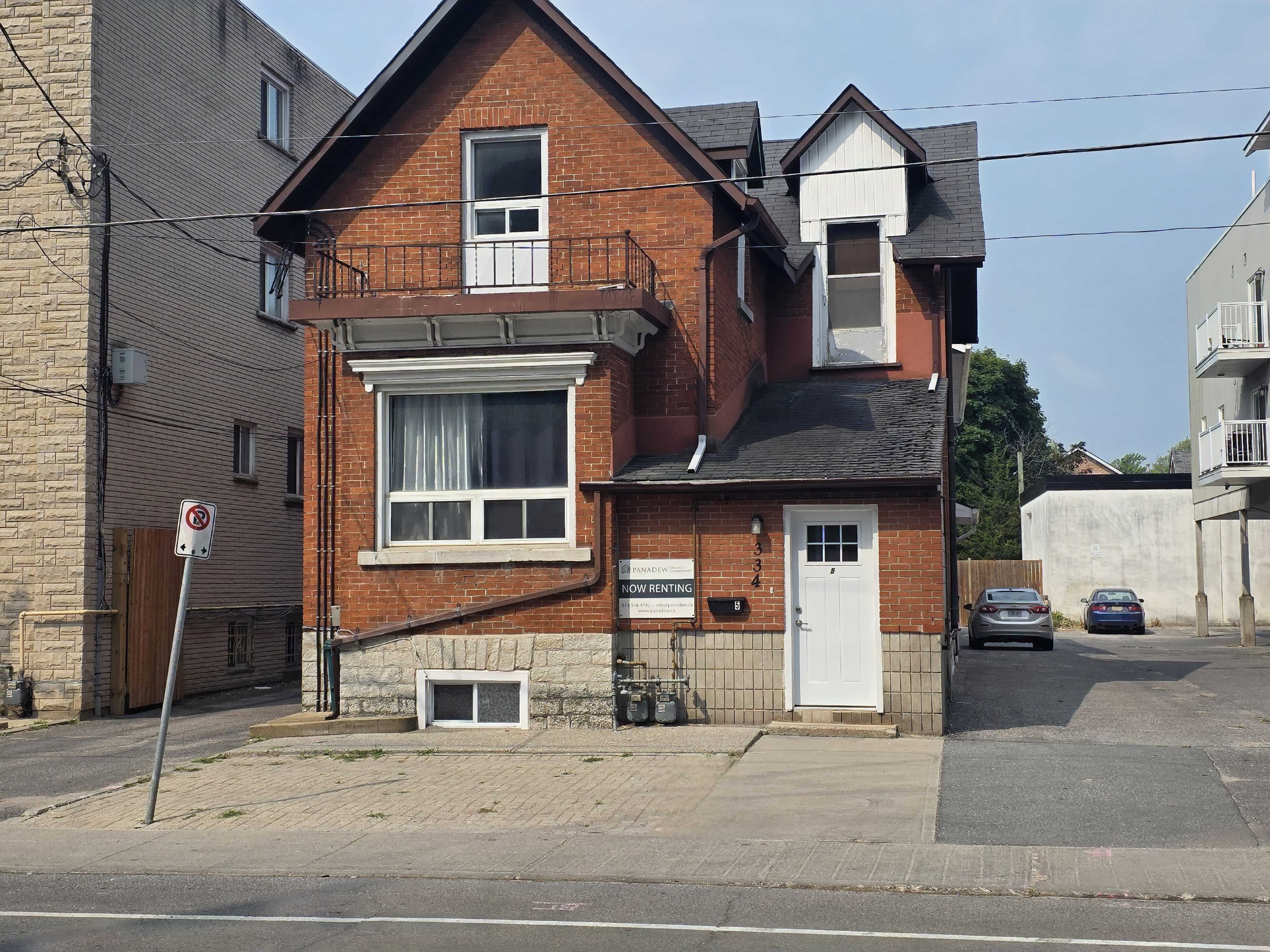334 University Ave, Unit 1
